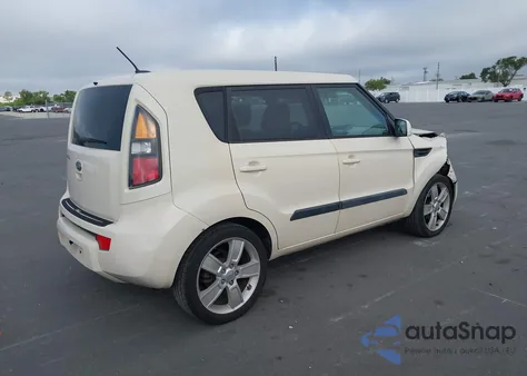 2011 Kia Soul ! z USA, uszkodzony, nr VIN KNDJT2A23B7724461